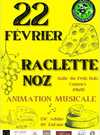 Soirée « Raclette Noz » ! 