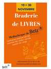 Braderie de livres