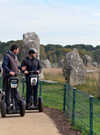 Carnac - Menhirs