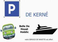 ParkingdeKerneQuiberon