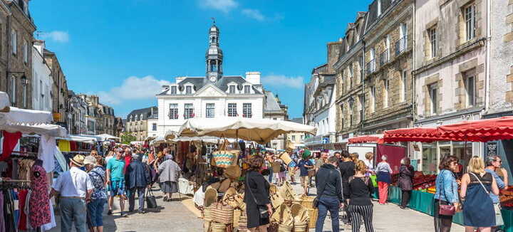 Le grand marché du lundi