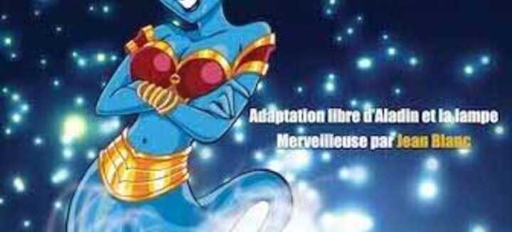 Aladin et la lampe merveilleuse