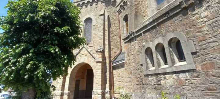 Visite de l'Eglise Charles de Blois