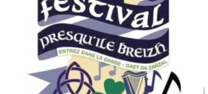 Festival Presqu'île Breizh - Saint-Philibert