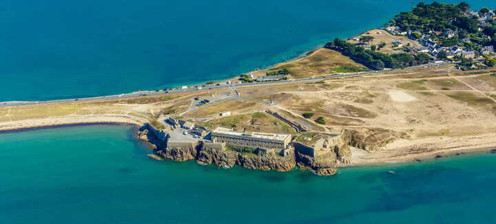 Journées du Patrimoine - Fort de Penthièvre