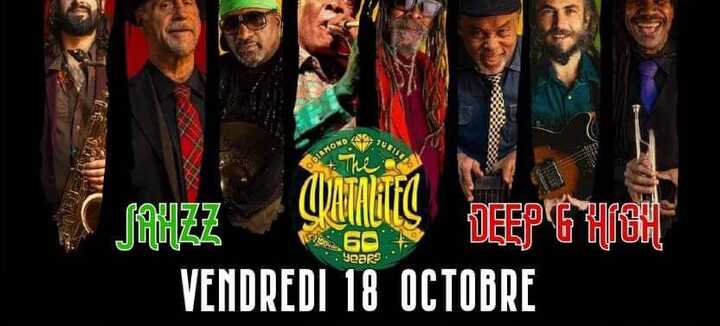 Concert de Skatalites