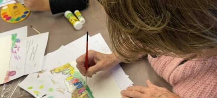 Atelier "Maquette des alignements"