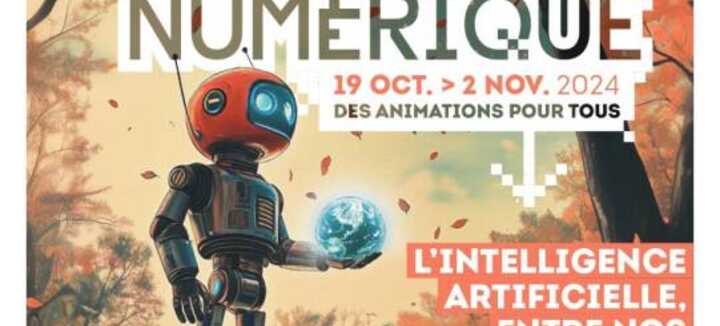 Automne numérique : stop-motion à la médiathèque d'Etel