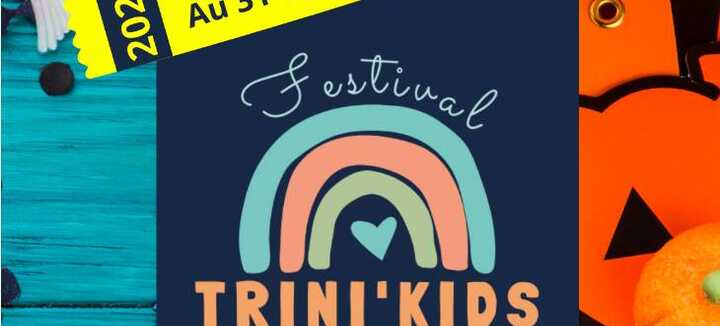 Festival Trini'Kids : Atelier danse parent / enfant