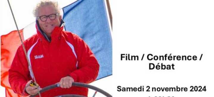 Film - Conférence - Débat : "Histoire de l'America's cup"