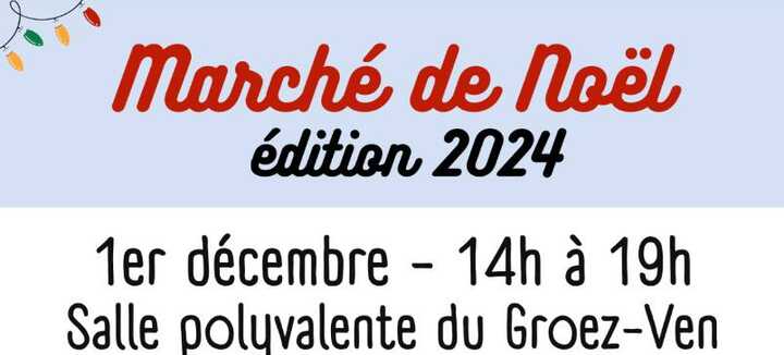 Marché de Noël