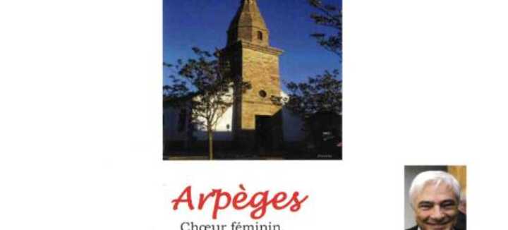 Concert chorale: Arpèges