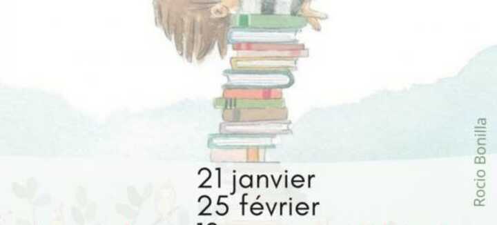 Ateliers lecture pour les 0-3 ans "Jouons avec les livres"