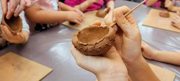 Atelier "Poterie"