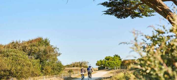 Plouharnel - Circuit VTT - Le chemin des 4 vents