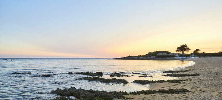 Plage de Kernevest