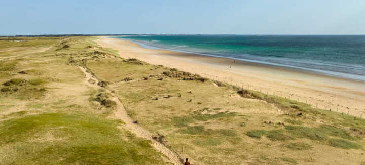 Plage du Mentor