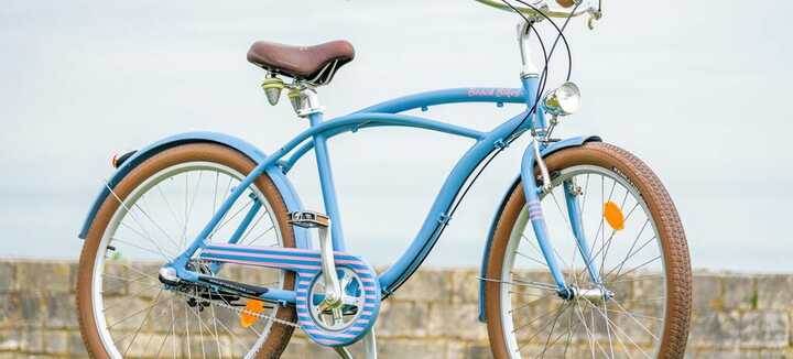 Beach Bikes Bretagne