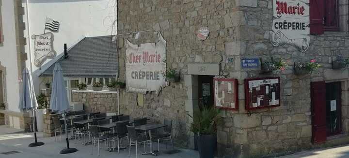 Crêperie Chez Marie