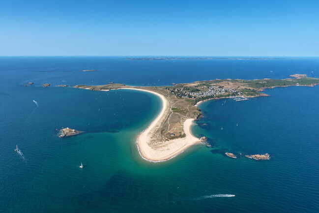 île-photo-aerienne-houat © Patrice Baissac_1656x1105